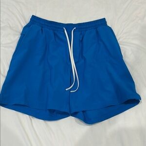 Lululemon Pool Short 7” - Poolside Blue